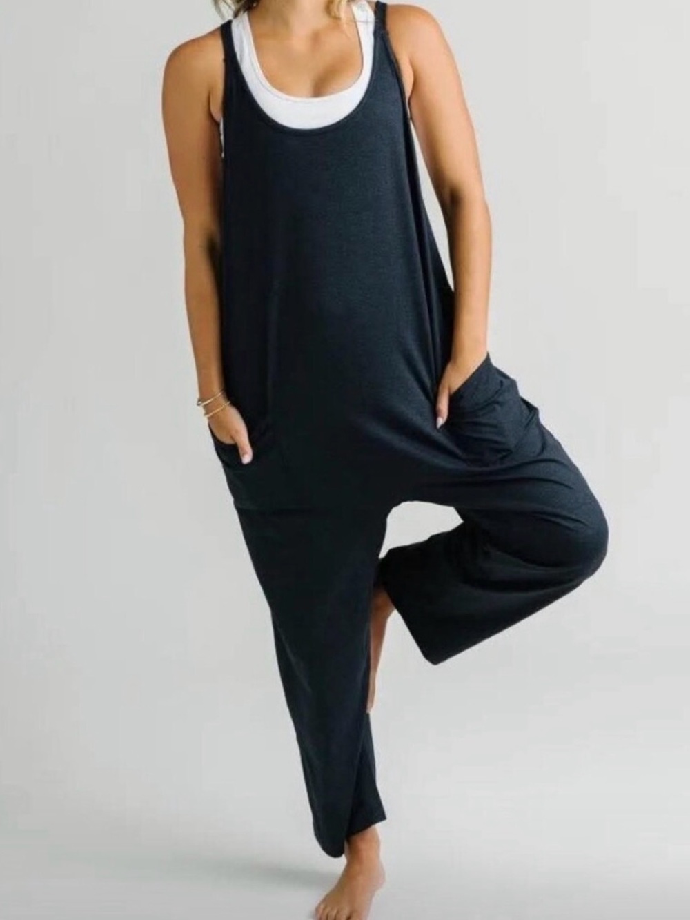 Zyia jumpsuit/romper